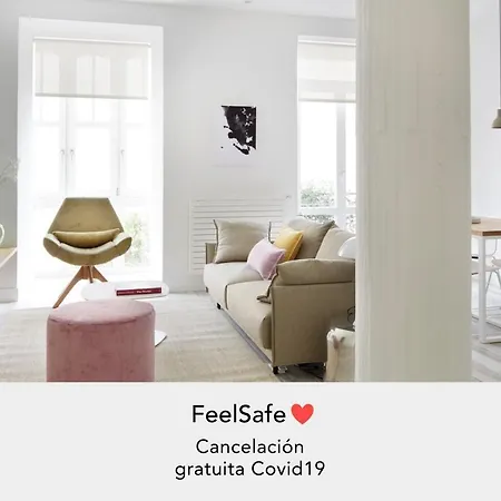 Concha Bay 3 By Feelfree Rentals San Sebastian Exterior photo