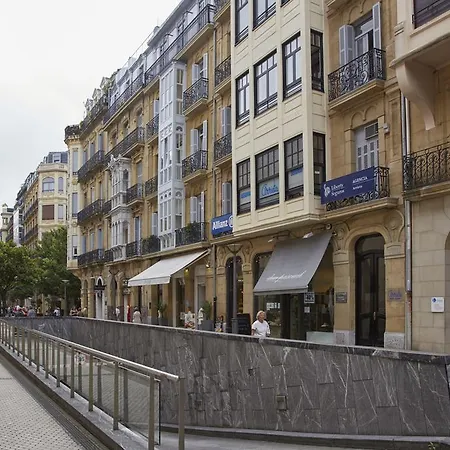 Concha Bay 3 By Feelfree Rentals San Sebastian Exterior photo