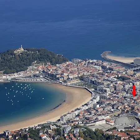 Concha Bay 3 By Feelfree Rentals San Sebastian Exterior photo