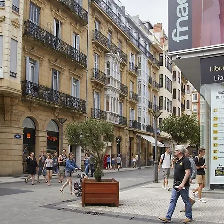 Concha Bay 3 By Feelfree Rentals San Sebastian Exterior photo